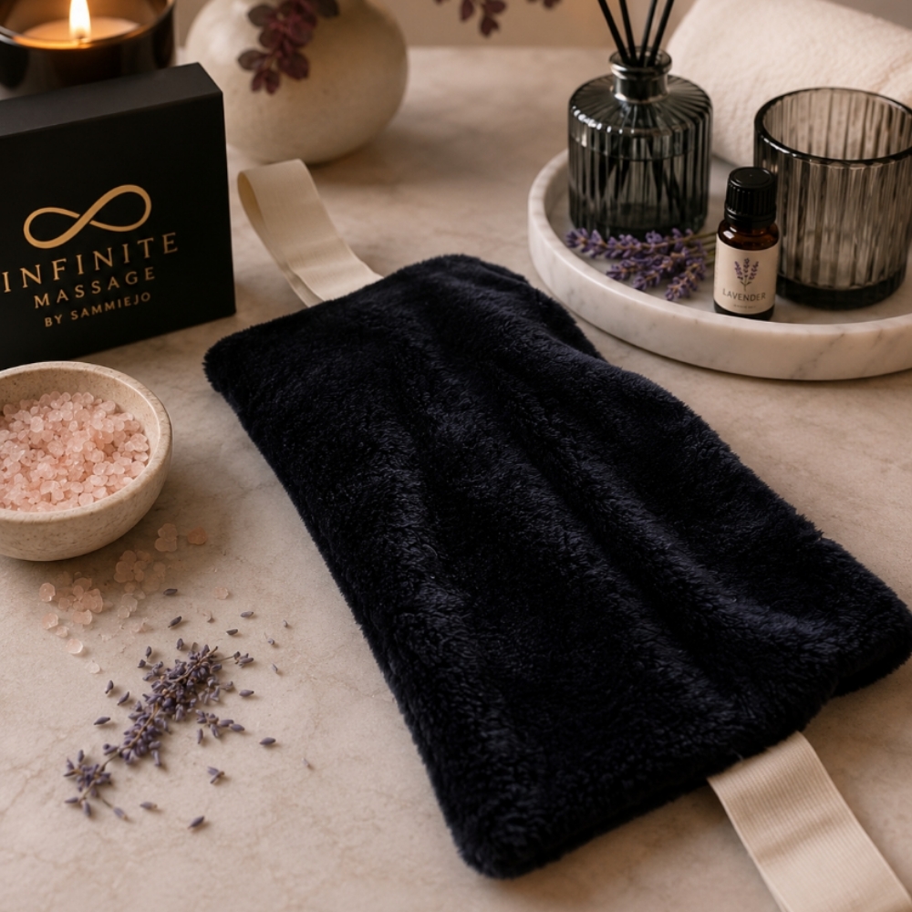 Menstrual Lavender Heating Pack at Infinite Massage By SAMMIEJO in San Antonio, TX