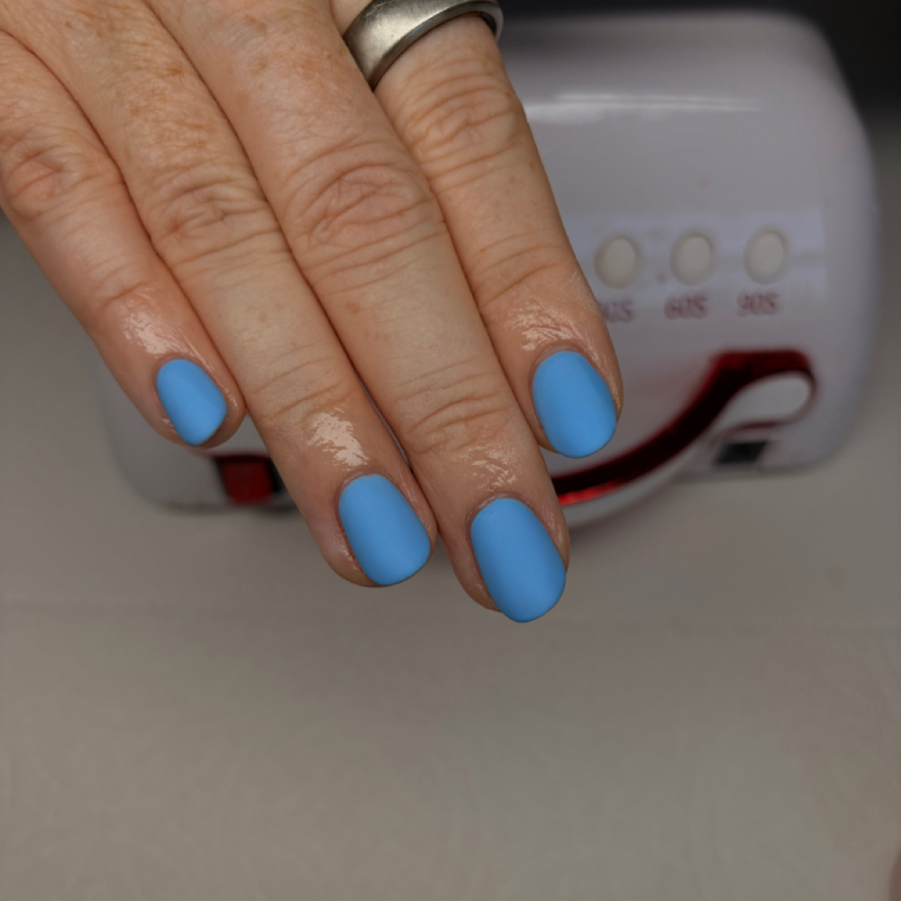 Structured Gel (Solid Color) at Ricki Nails in Bremerton, WA