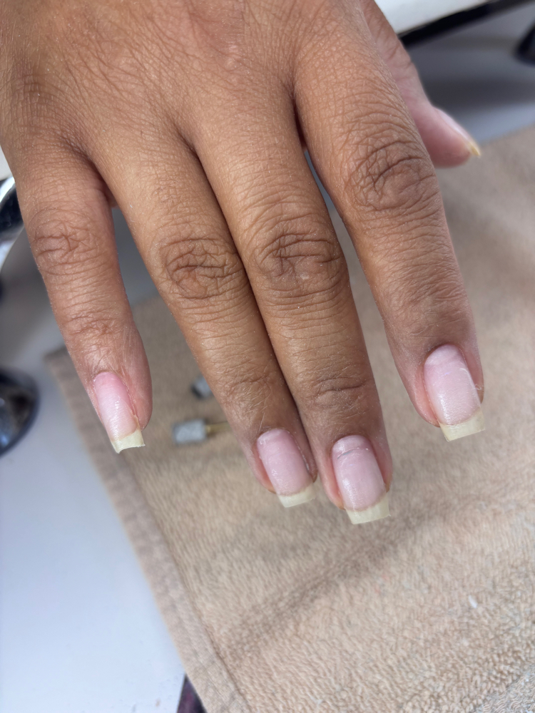 Gel-X Fill at The Nail Edit in Pittsburgh, PA