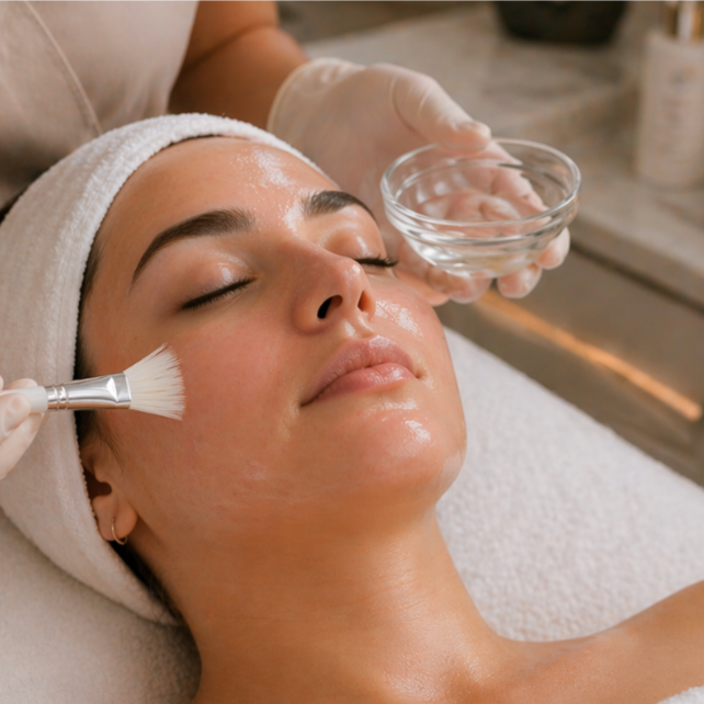 Anti-Aging Facial at DewDrop Esthetics in Ladera Ranch, CA