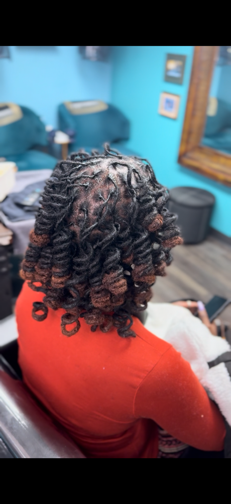 Loc Rod Set (Add-On)