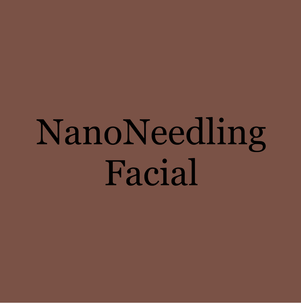 NanoNeedling Facial