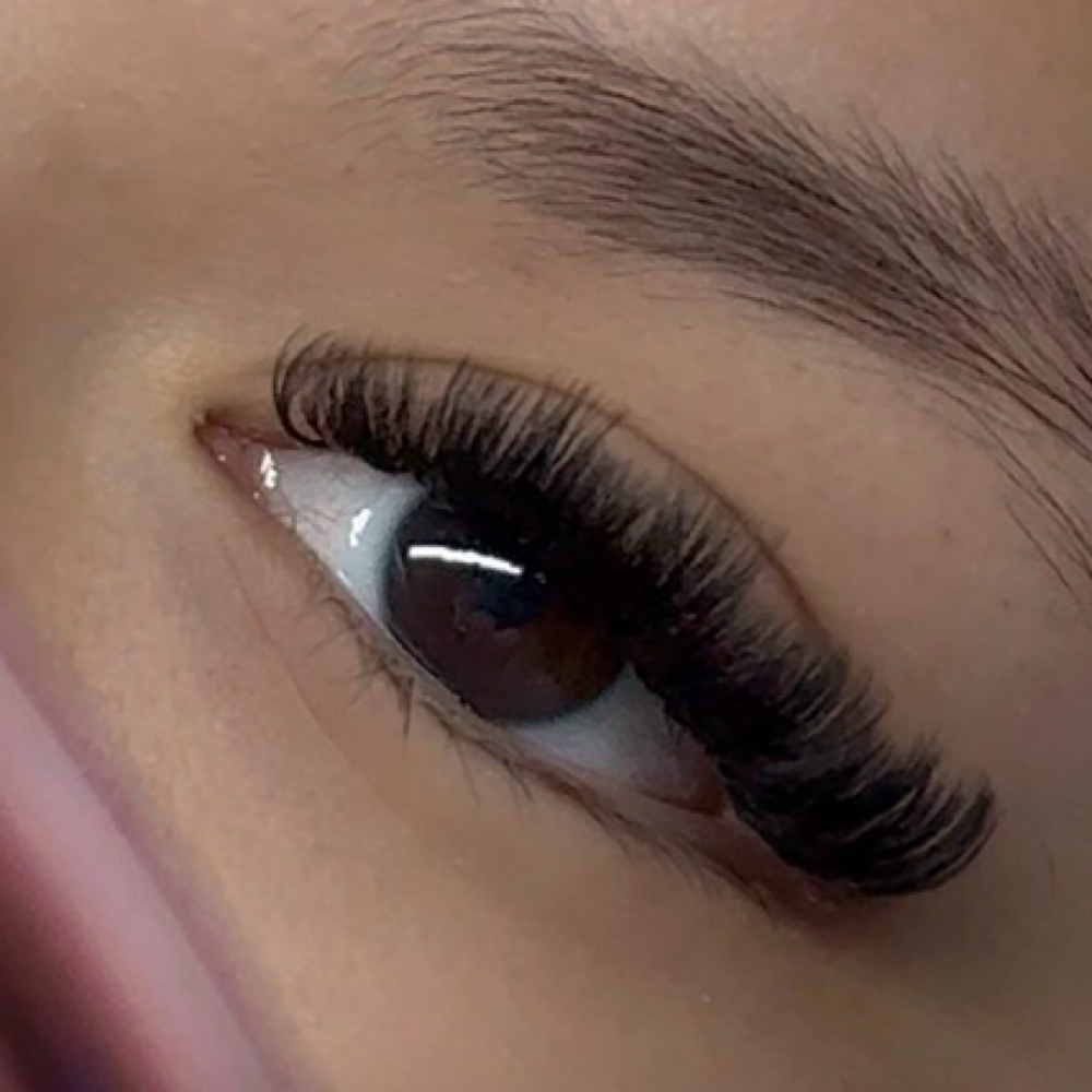Mega Volume Set at Lashed by Emma in Harlingen, TX