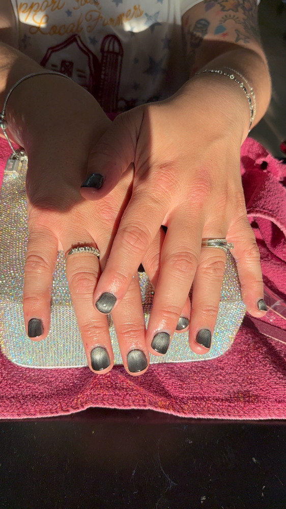 Gel Manicure
