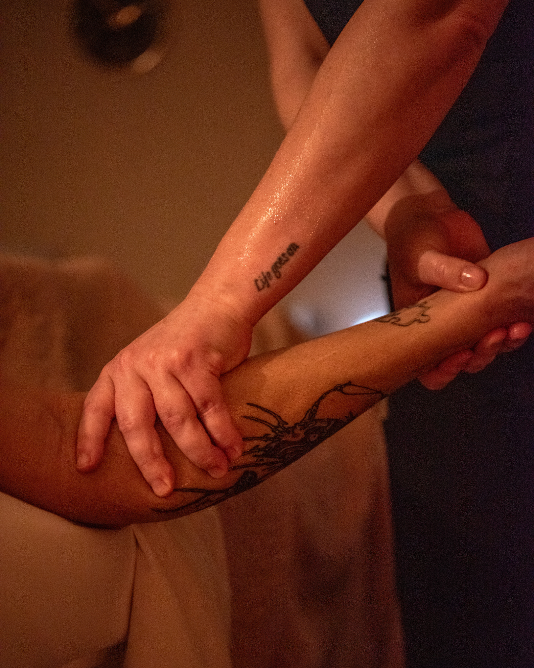 45 Minute Corrective Pain Session