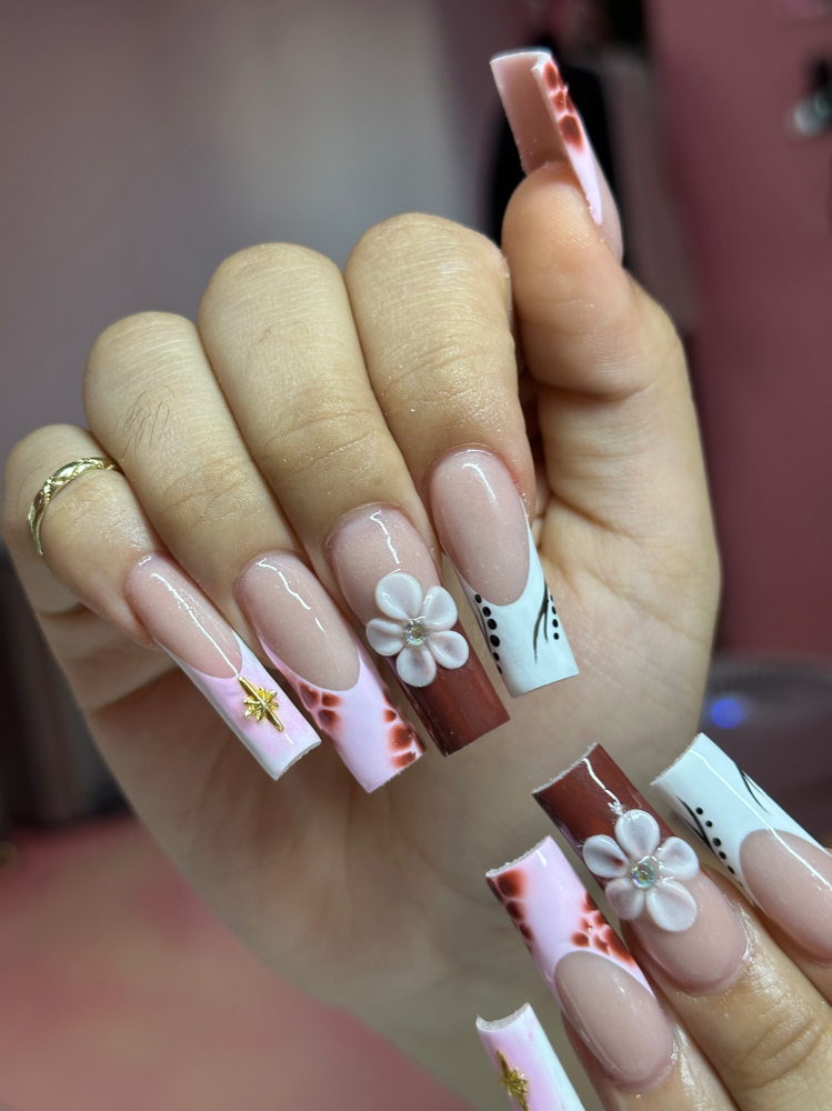 Long Full Set