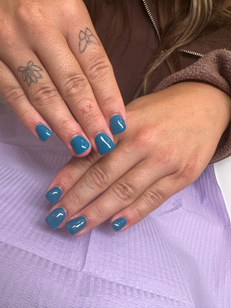 HG Signature Dry Manicure (no Water