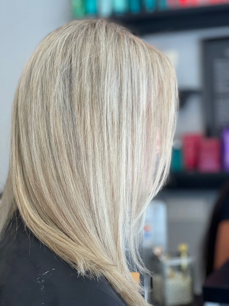 Bleach Retouch