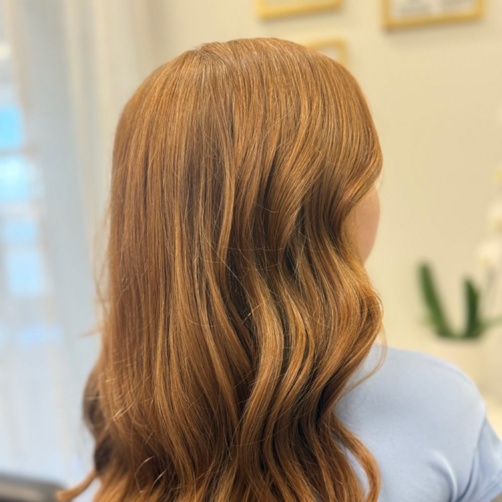 Teen Signature at Bri Luxury Salon in Katy, TX