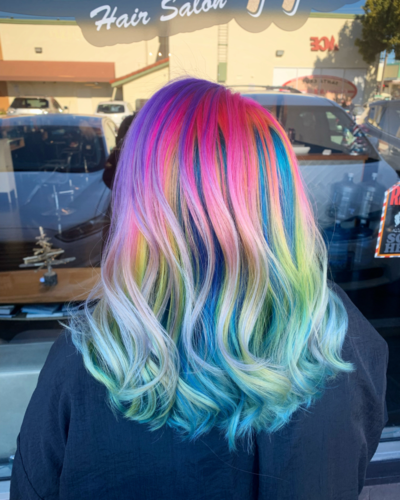 Vivid Color
