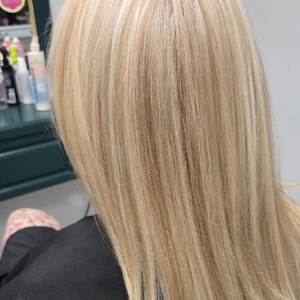 Highlights Lowlights Full at Beauty On 44 in New Smyrna Beach, FL