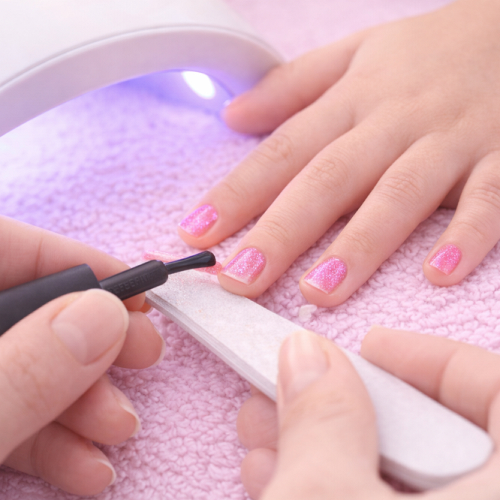 Kids Gel at Essence Nail Salon in Livingston, CA