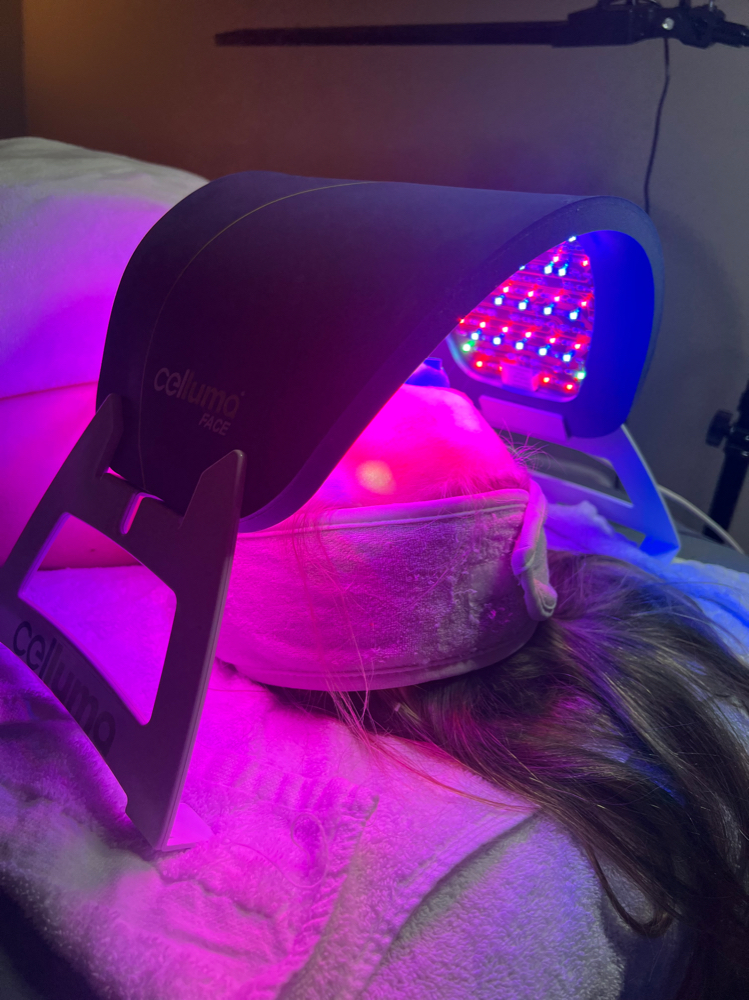 LED therapy