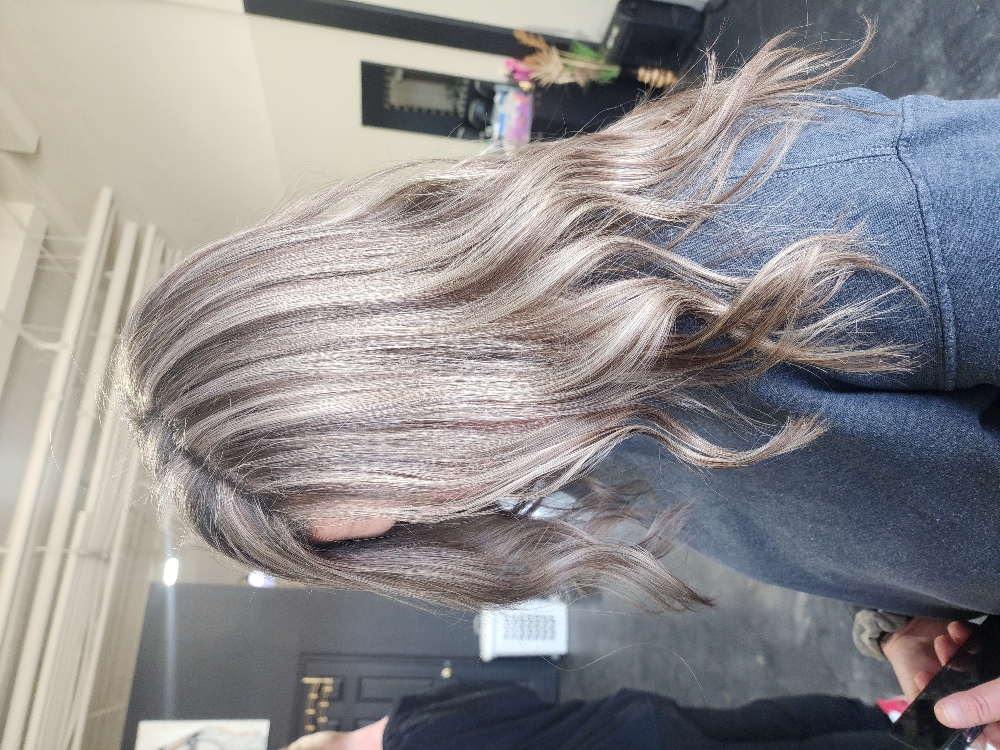 Foil Work