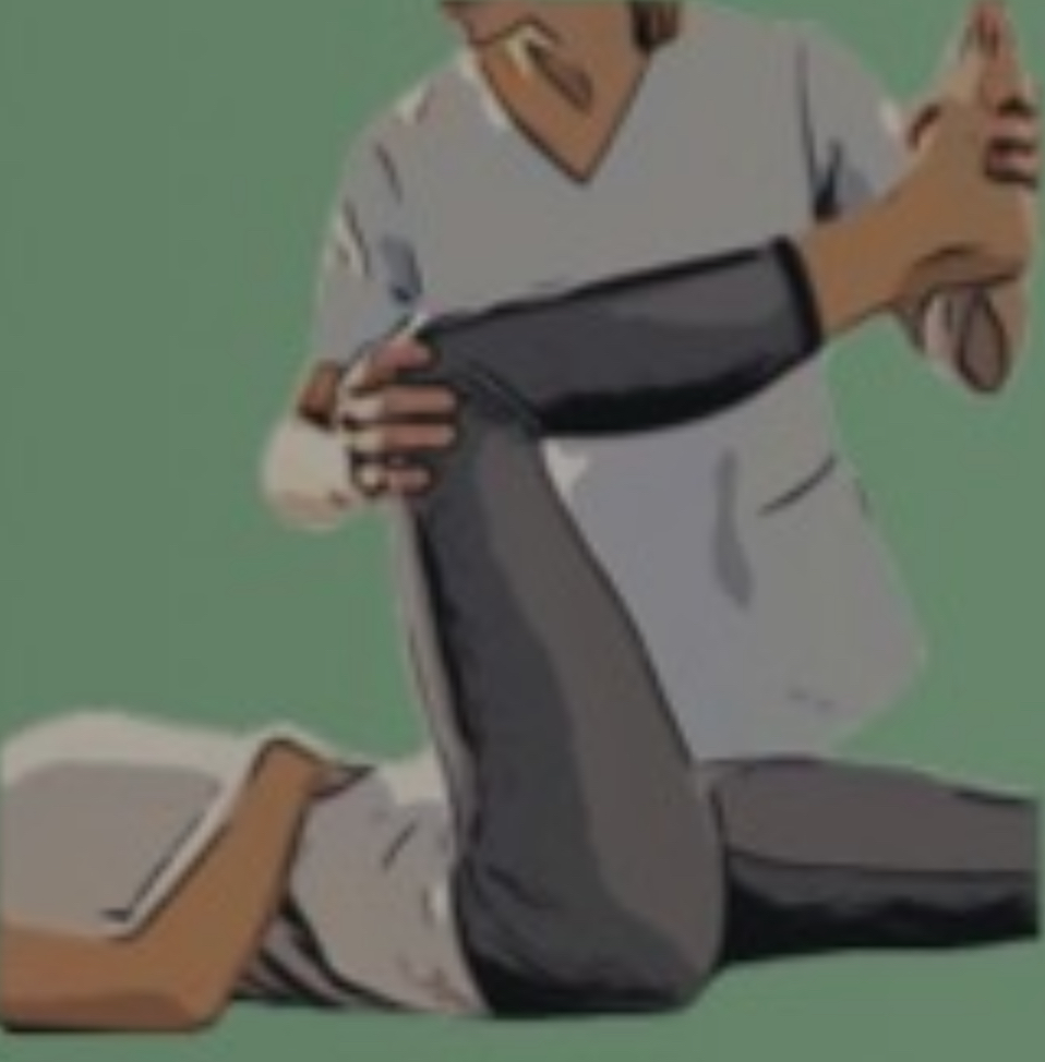 30min Assisted Stretch Sesh