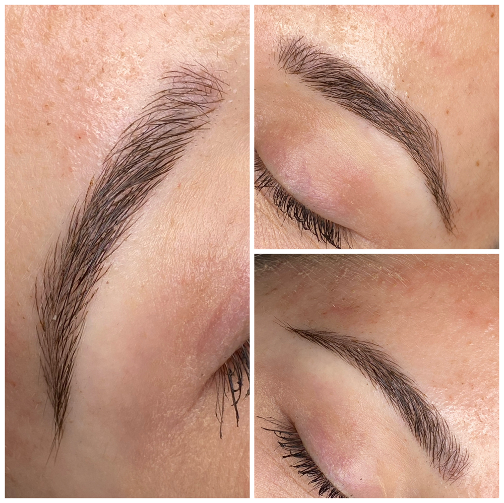 Nano-blading Brows