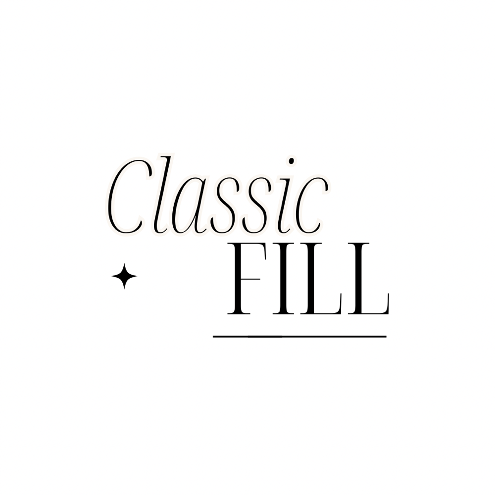 Classic Fill In