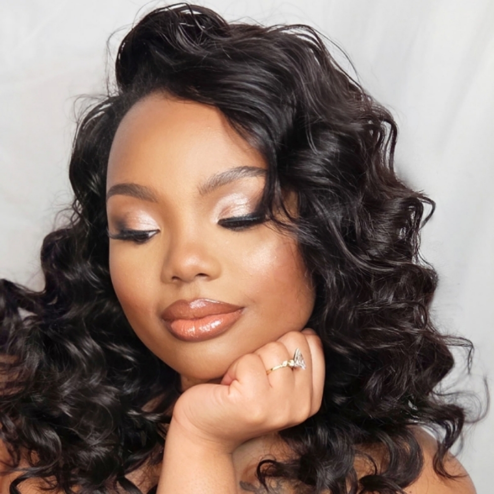 Bridal Hair Consultation at The Loft On Main in Upper Marlboro, MD