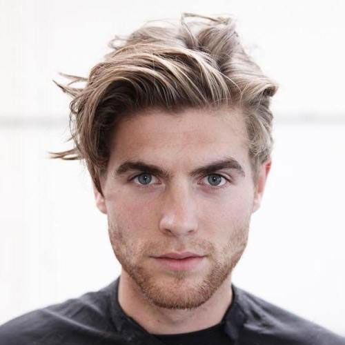 Mens Haircut