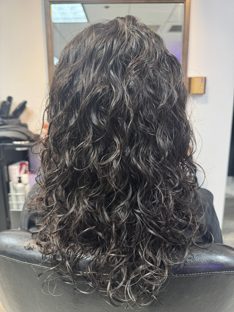 Spiral Perm