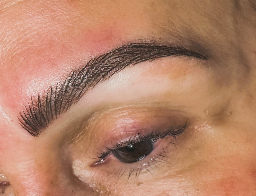 Nano-powder Brows