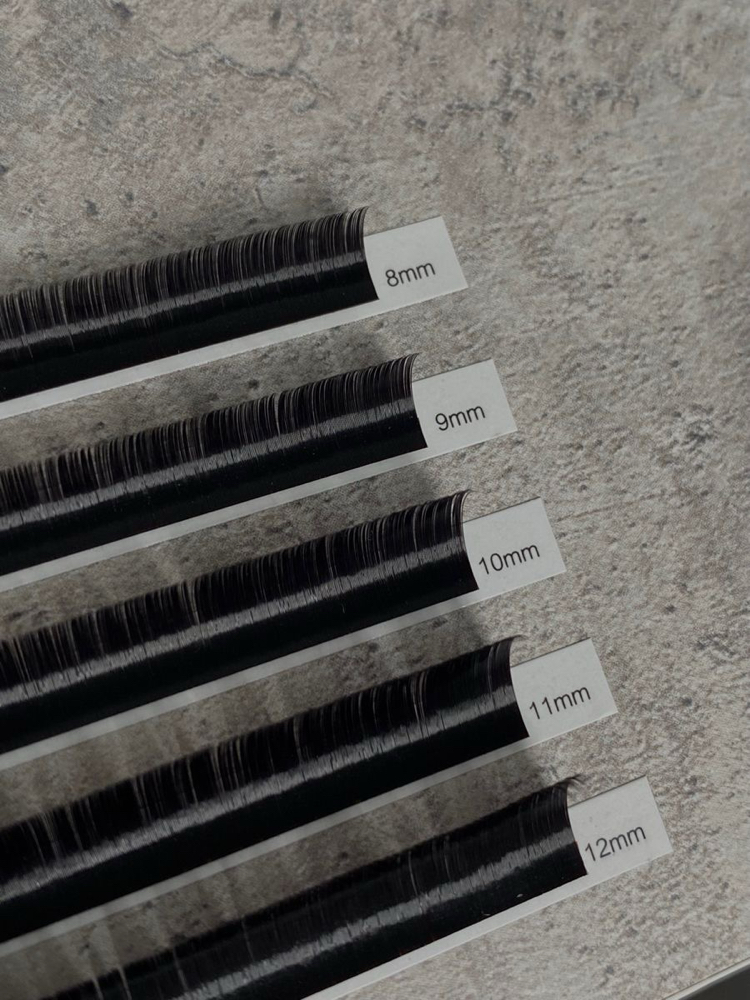 Full Set Of Lash Extensions