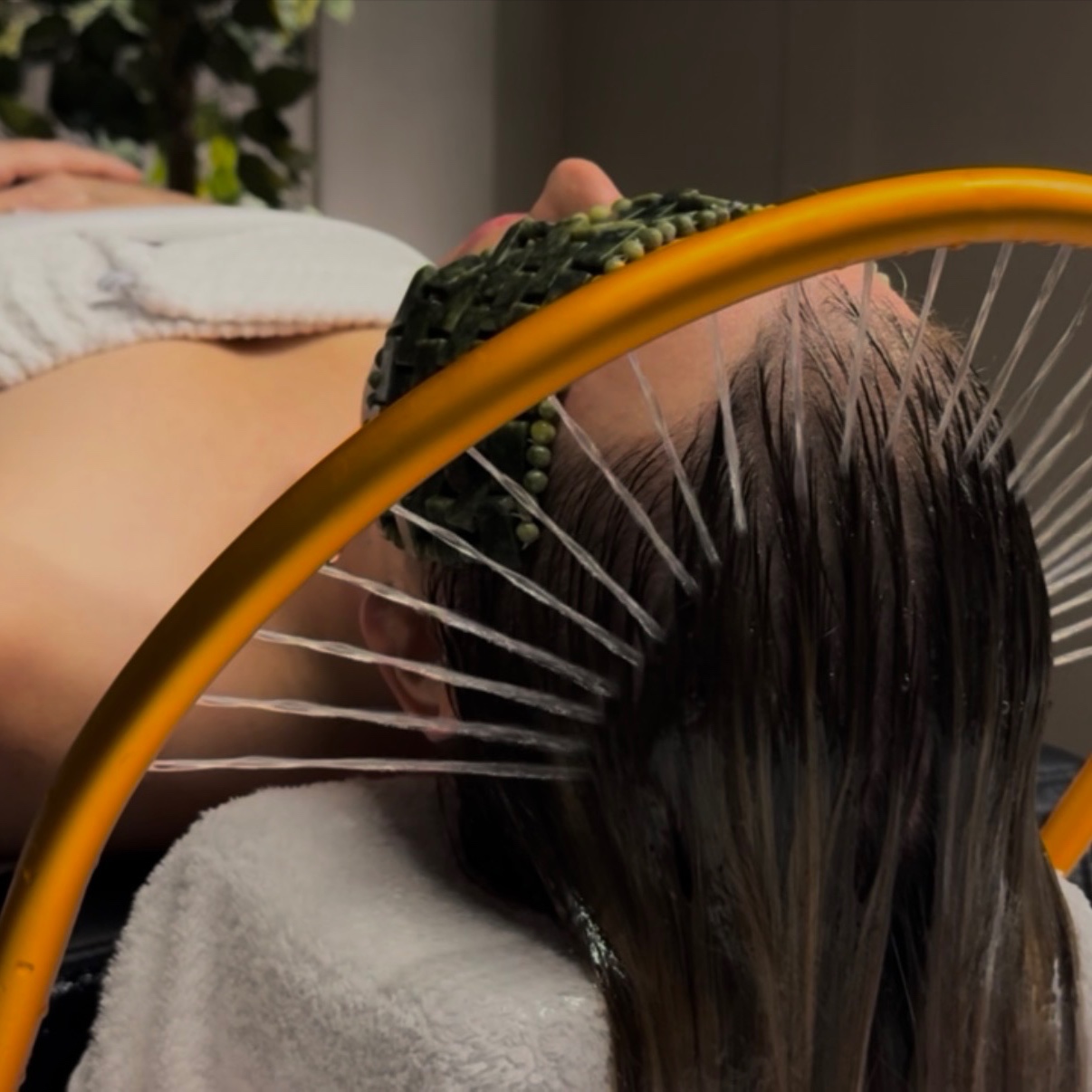 Mom's Luxe Spa Treatment at Crown of Glory in Owensboro, KY