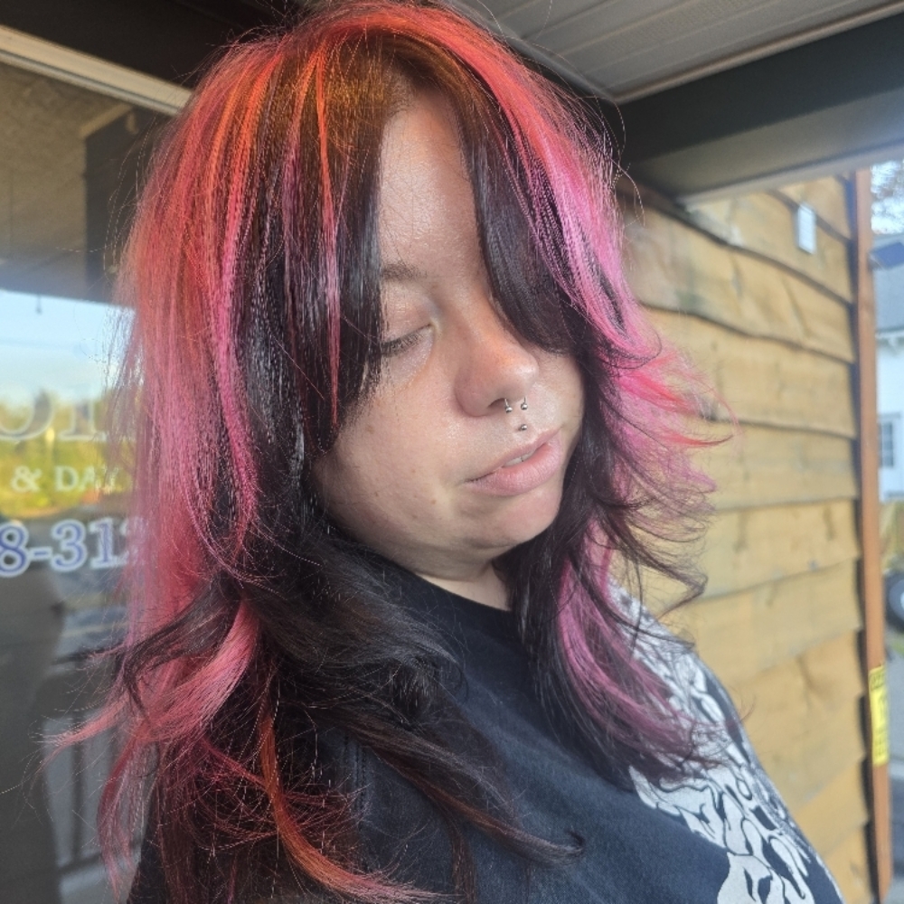 45 Min - Reconnection Haircut at Electric Eye Holistic Hair Studio in South Portland, ME