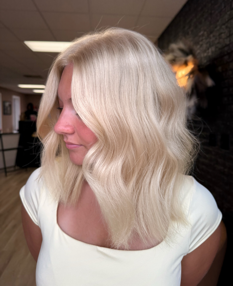 toner refresh at Mills On Mane in forest city, NC