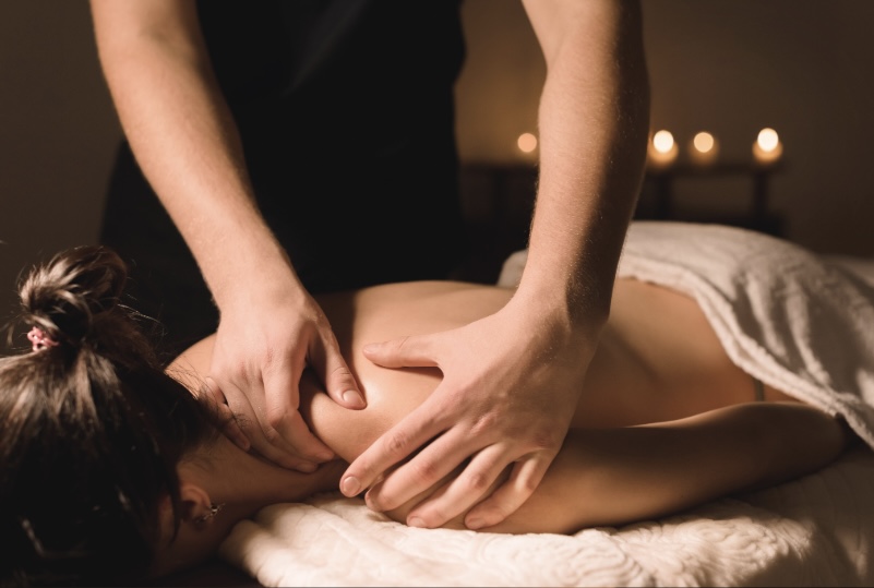 Swedish Massage 50min