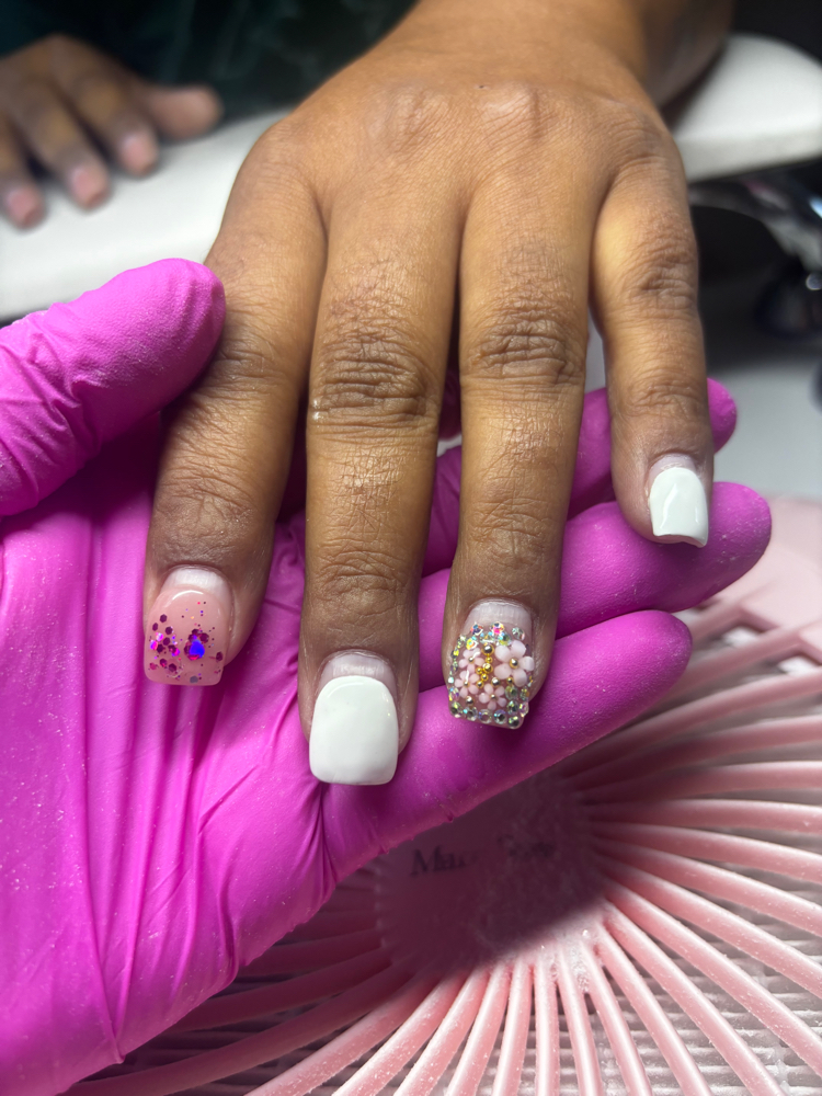 Acrylic Over-Lay Fill*