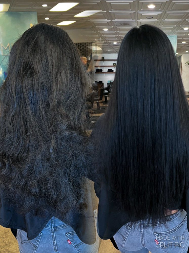 Keratin Treatment