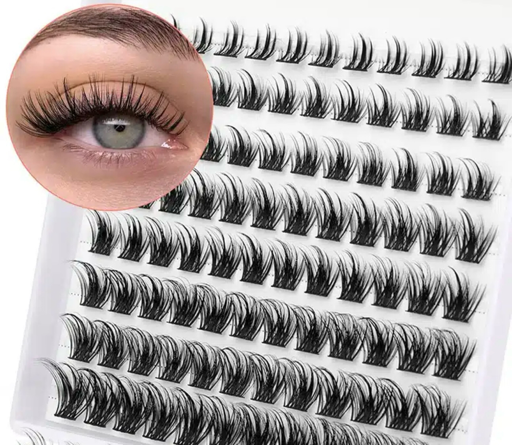 Cluster Lashes