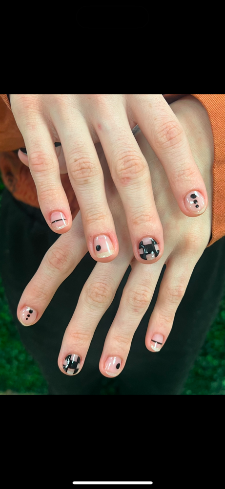 Manicure Tier 1 at Divine Design Lux Nail Bar in Springfield, MO