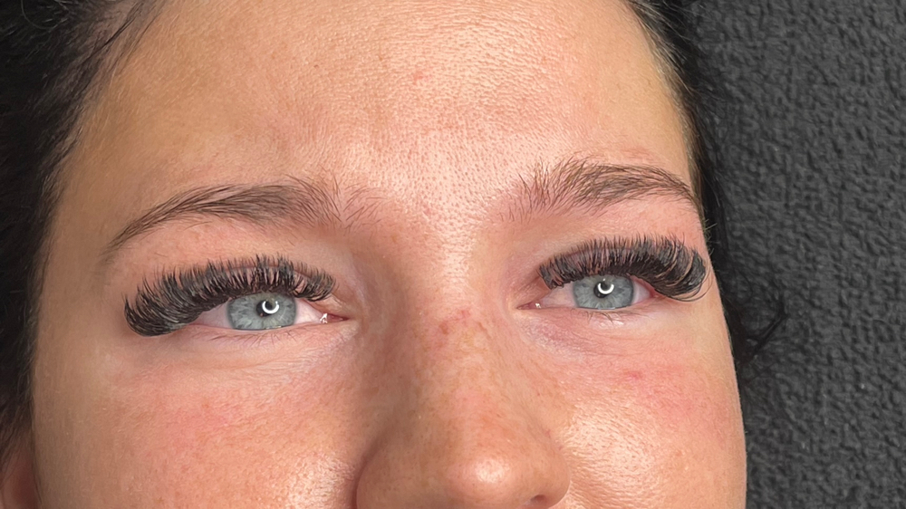 Hybrid Lash Fill