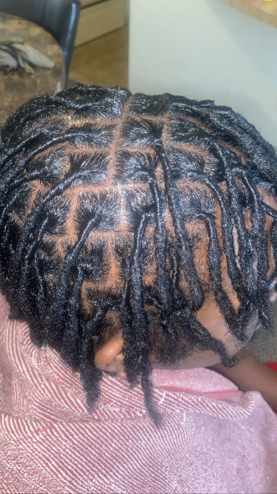 Loc Retwist