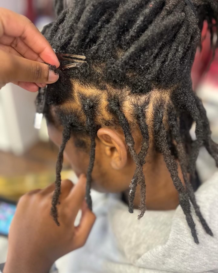 Loc Reconstruction