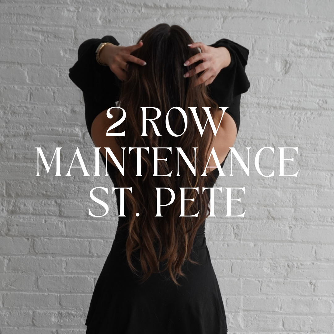 2 Row Maintenance