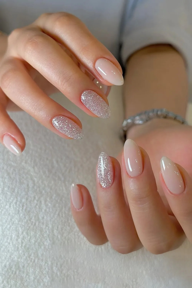 Gel Manicure With Dip Removel