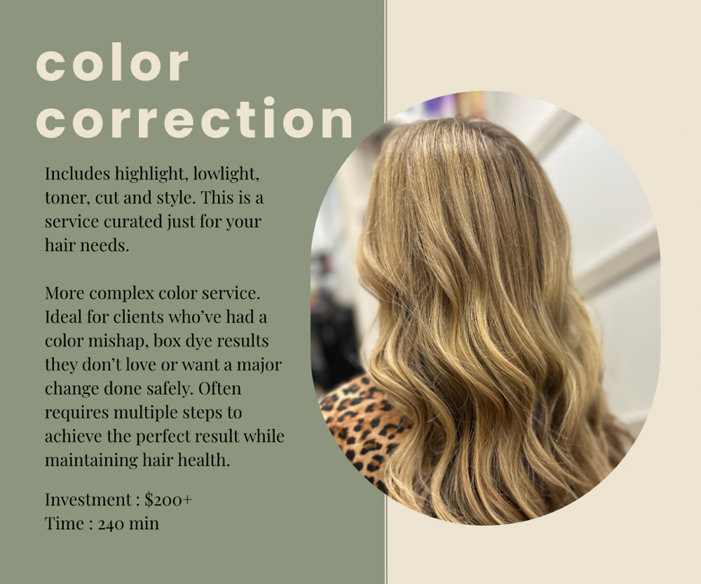 Color Correction