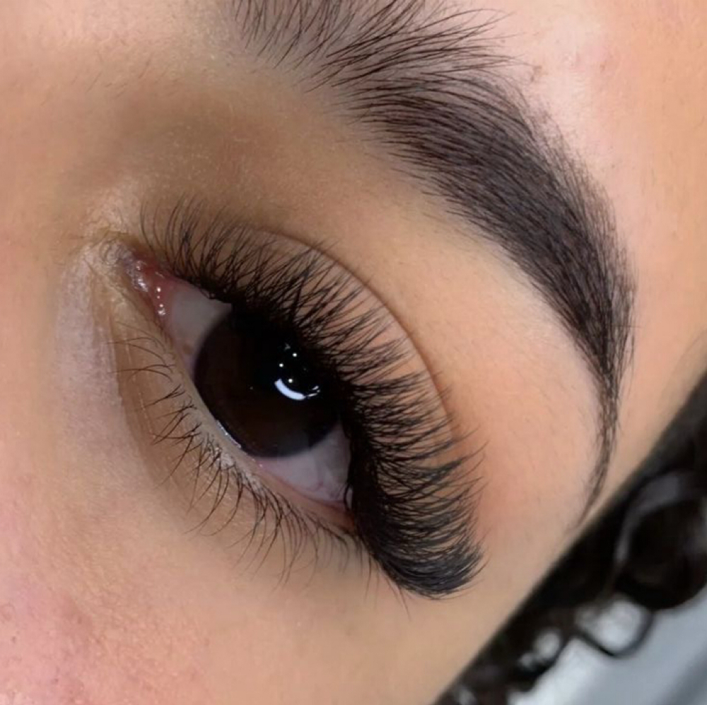 Volume Lashed Out Set at Lashed Out + Beauty in Whitney, TX