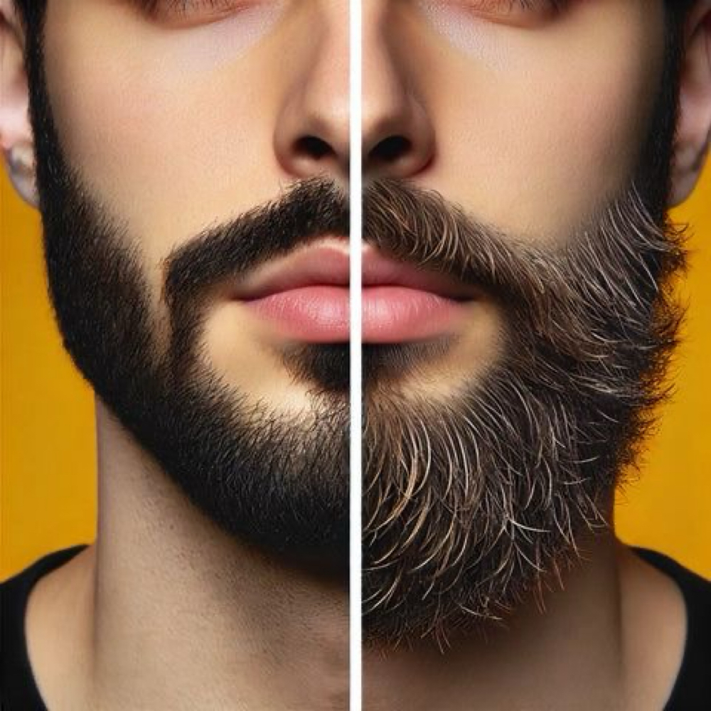 Beard at TulipsFx Studio in Thousand Oaks, CA