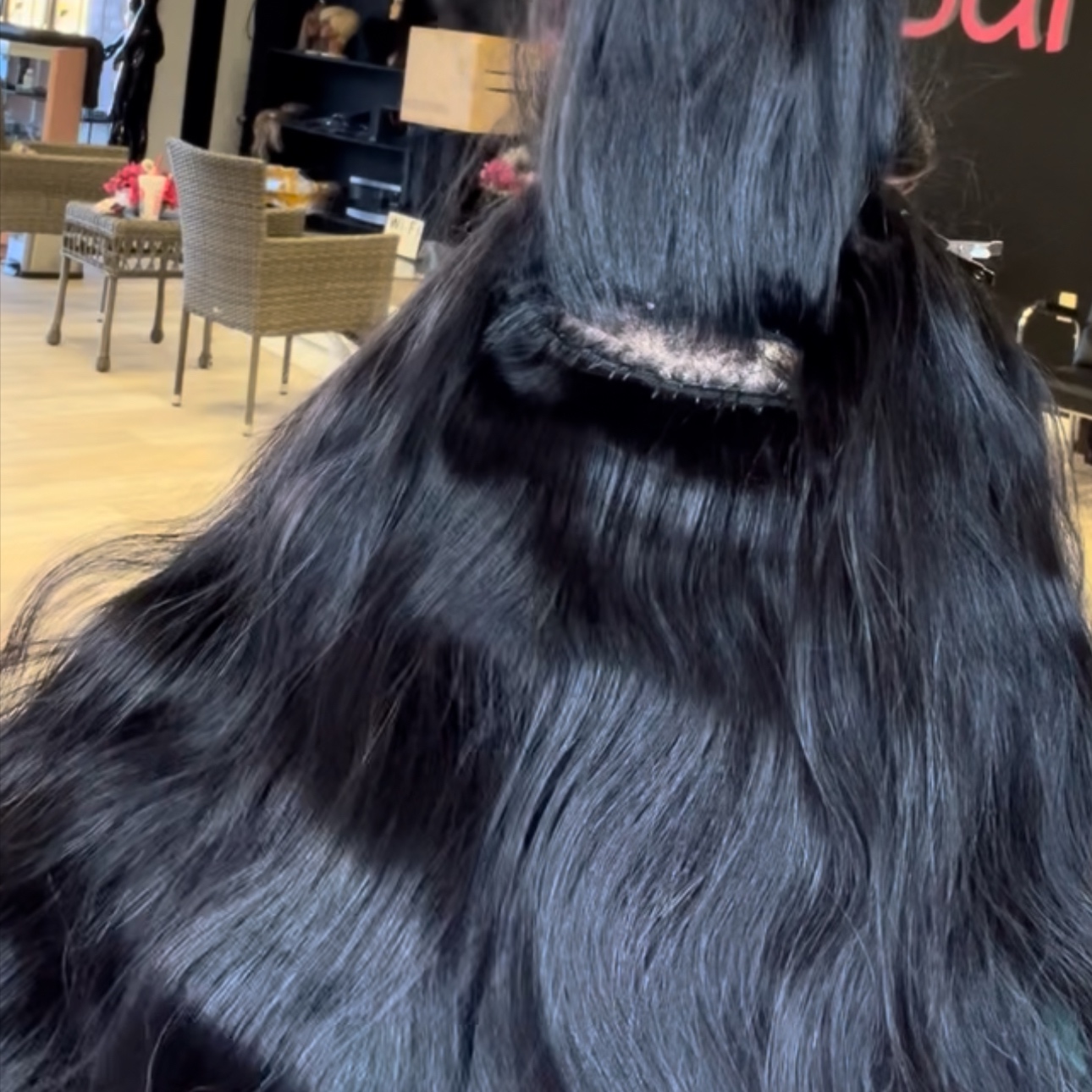 BRAIDLESS SEW-IN at Glamour Bar Hair Care in Jackson, MS