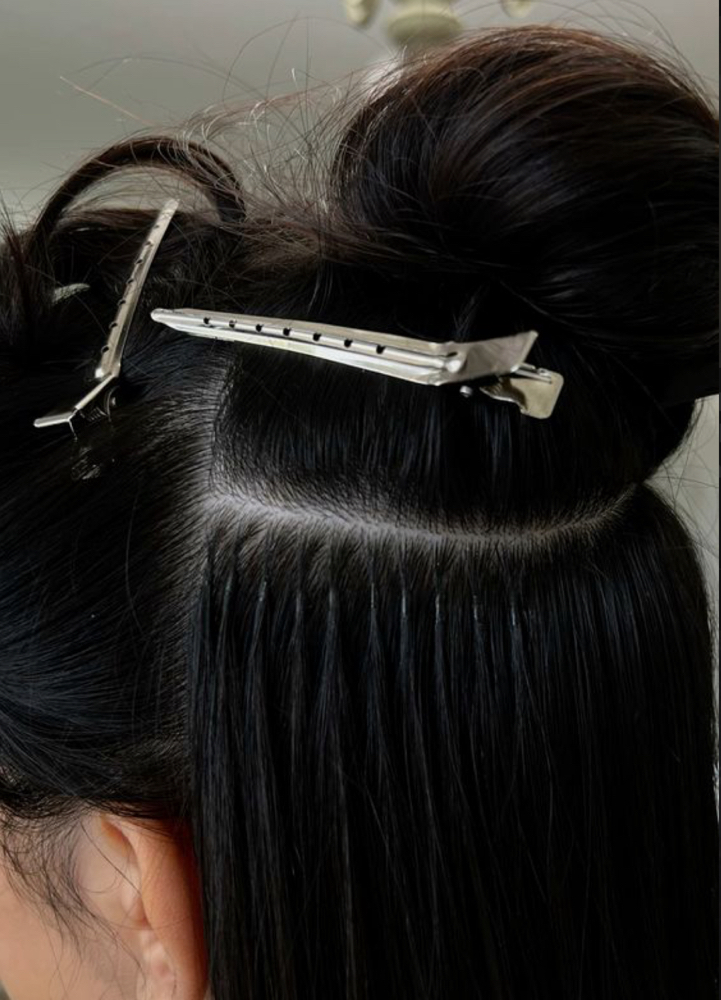 Keratin tips