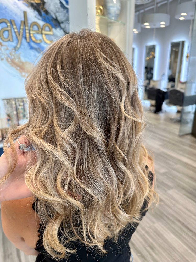 Balayage at HairbyJessi in groveland, FL