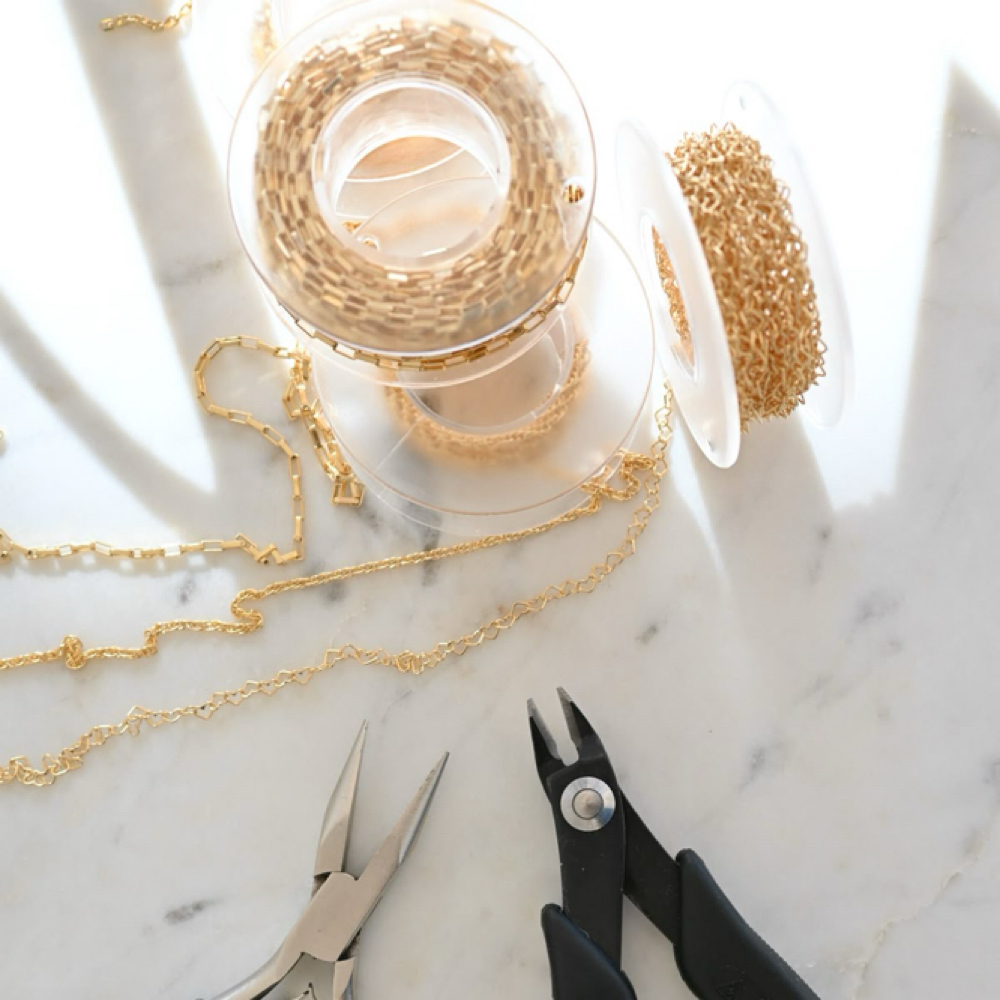 Permanent Jewelry at Revive Beauty Lounge in Natchitoches, LA