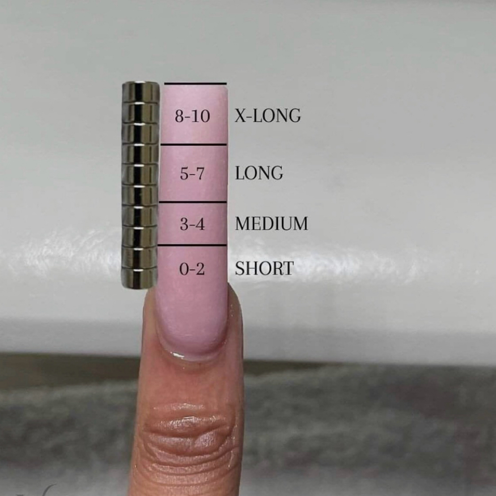 Acrylic Full Set at Claws By Cassie LLC in Canton, OH