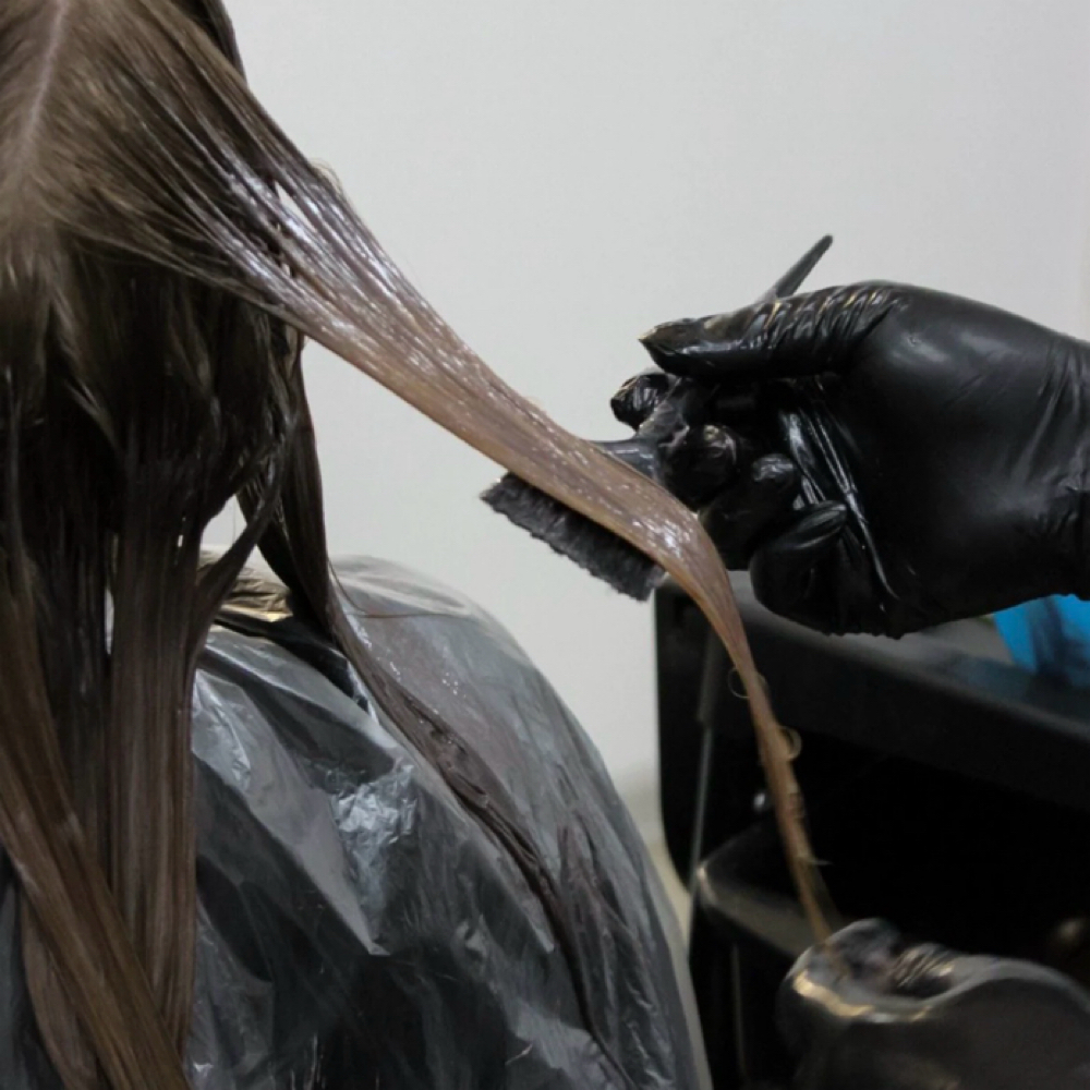 All Over Color at Mane and Metal in Temecula, CA