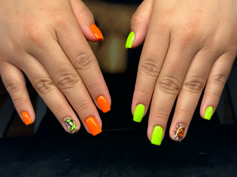 Gel Manicure