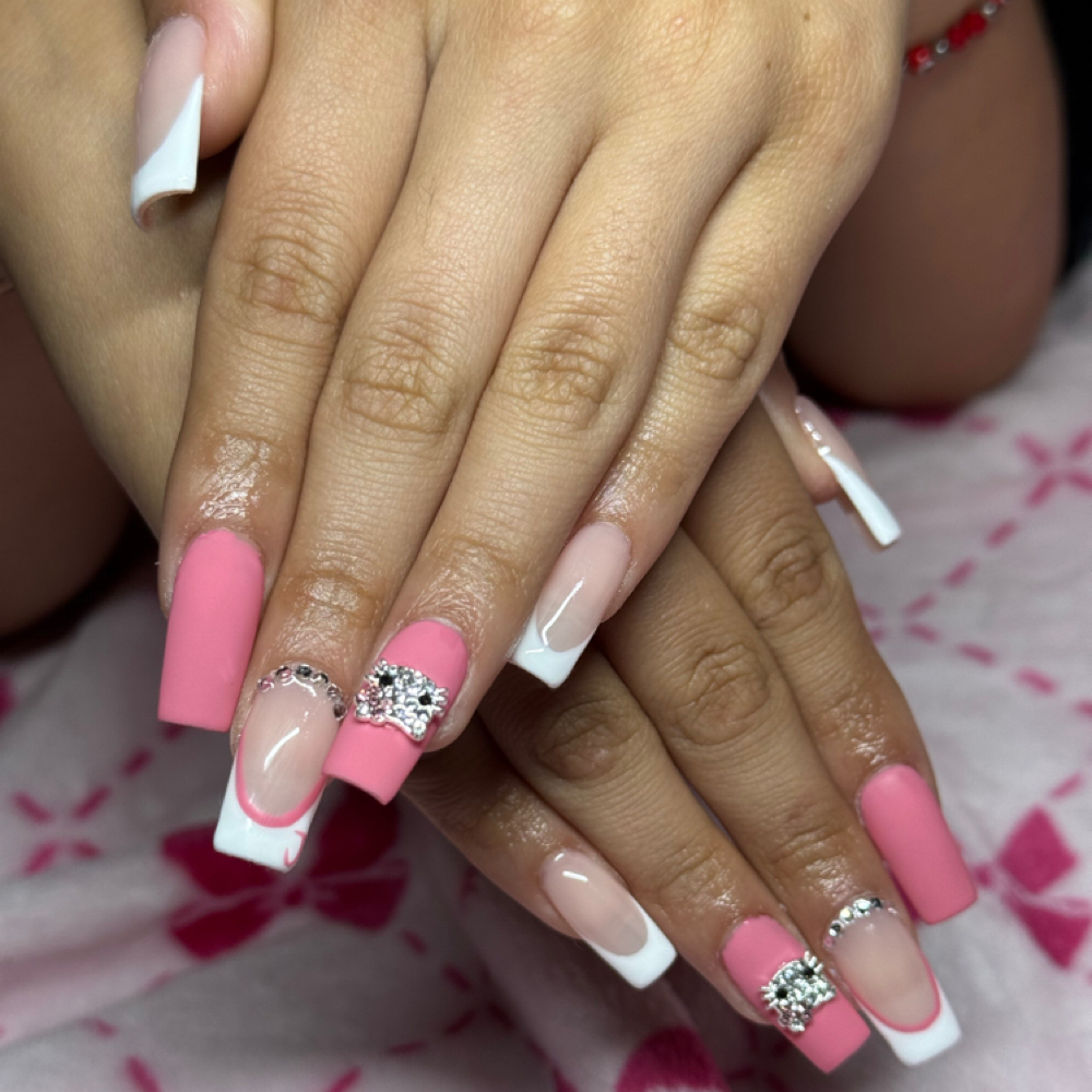 ADD ON: Tier 1 Nail Art at Shaped By Jess in Valley Center, KS